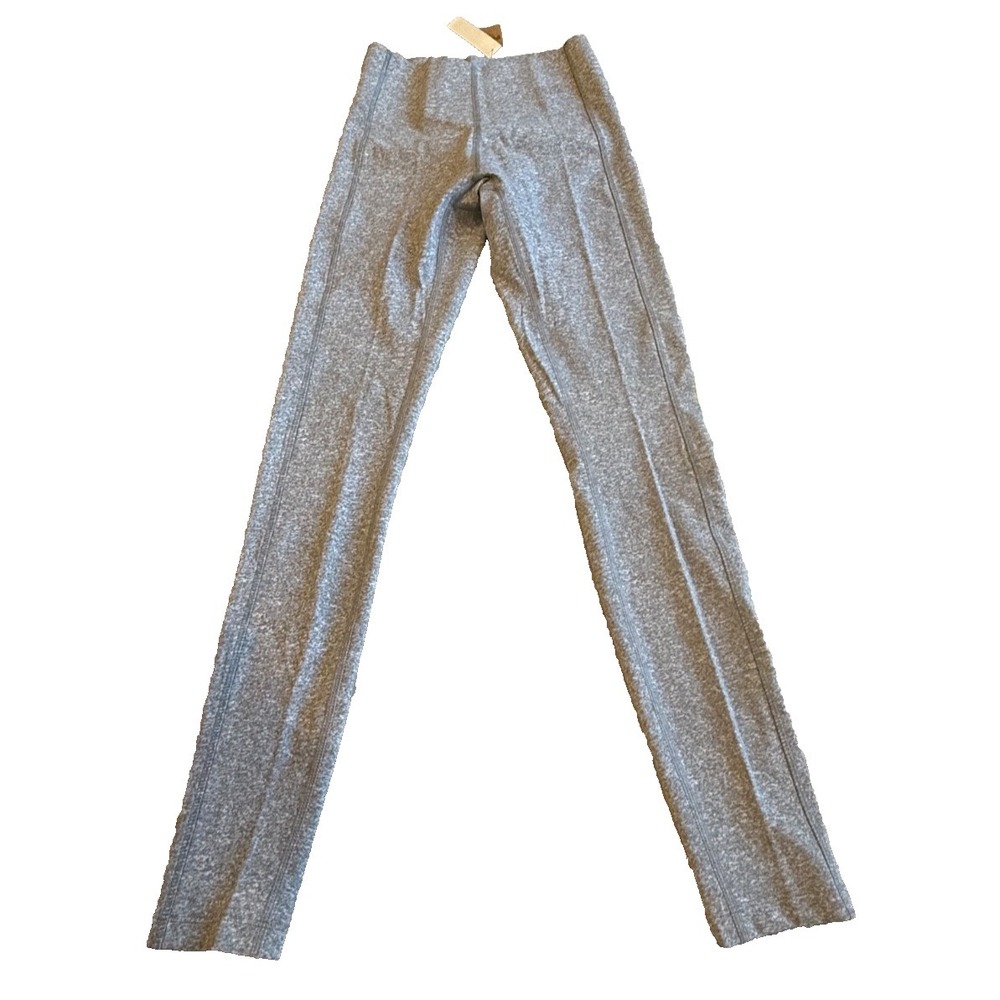 Vict. Secret PINK ACTIVE Women's Compression Activewear Leggings; Gray;‎ XS; NWT